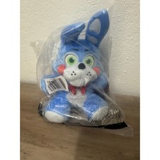 Jazwares Five Nights at Freddy s Toy Bonnie Plush 8" With Glow Eyes New