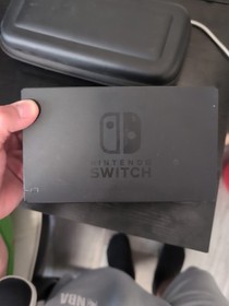 Nintendo Switch Game Console with dock and charger