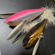 RAID JAPAN Deka Dodge  Daiwa Bank Flutter Set