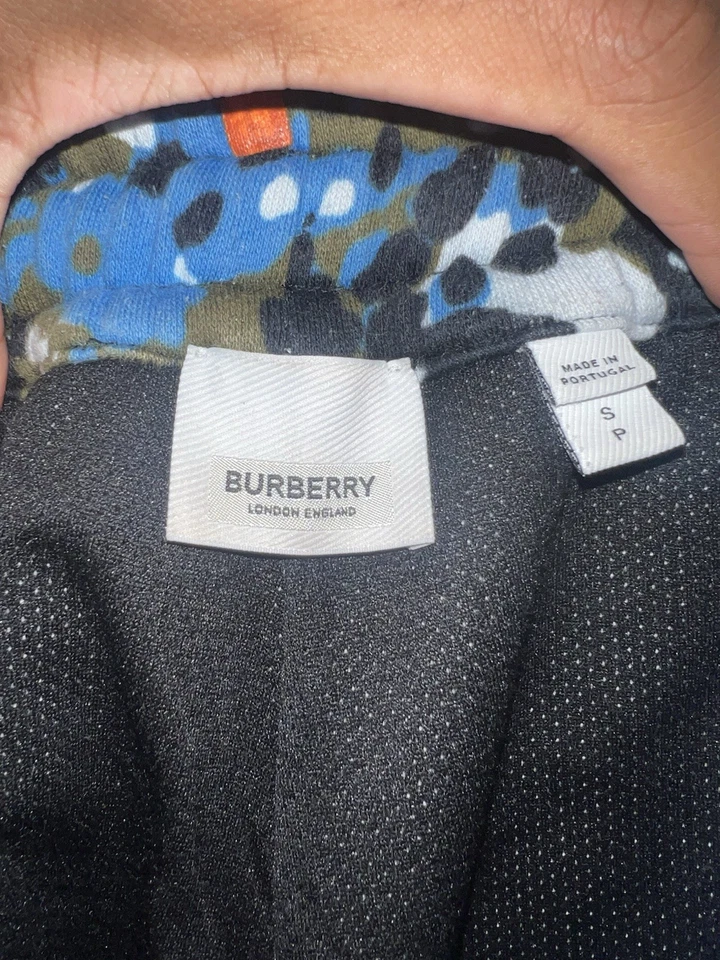 Pantalones cortos deportivos Burberry Multi Camo Foto 3 de 3