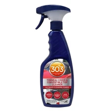 303 Automobile Tonneau Cover & Convertible Top Cleaner - 16oz 30571 UPC 08204...