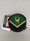 Funko Loungefly Marvel Marvel Comics Coin Case Loki (Japan Exclusive)