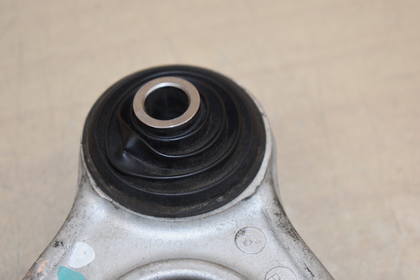 2004 - 2006 PORSCHE CARRERA GT REAR SUSPENSION UPPER CONTROL ARM GENUINE OEM