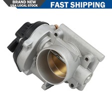 Throttle Body For Ford Five Hundred 2005-2007 3.0l Freestyle Mercury 5f9z9e926aa Throttle Body For Ford Five Hundred 2005-2007 3.0l Freestyle Mercury 5f9z9e926aa