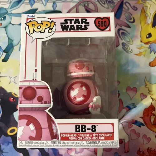 Funko Pop! Star Wars - BB-8 #590