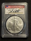 2025 Silver Eagle PCGS MS70- First Strike 1 of 2025- John Dannreuther Signed!!