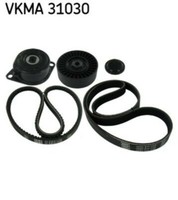 SKF Keilrippenriemensatz FüR Seat Alhambra,Cordoba,Ibiza Ii,Inca,Toledo I