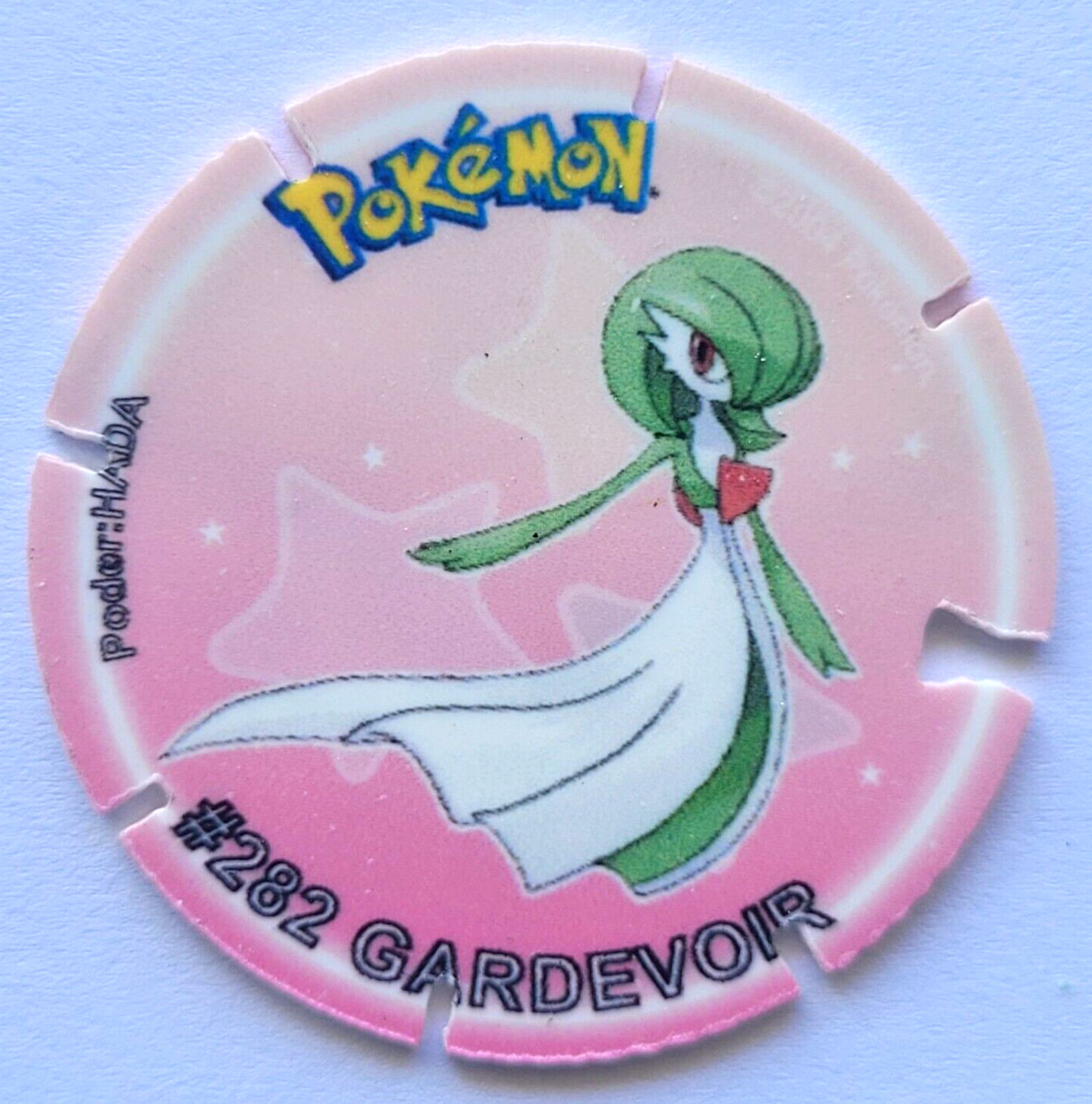 Gardevoir - #282 -  Pokédex