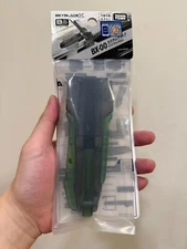 TAKARA TOMY BEYBLADE X BX-00 CUSTOM GRIP CLEAR BLACK VER. LIMITED BXG-10