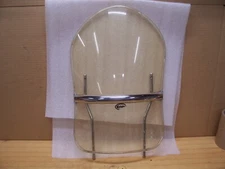 Vintage Cy-Fab Mini Bike Windshield Rupp Arctic Cat Fox Speedway Minibike M-101