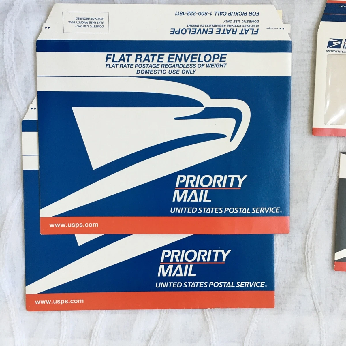 Usps Express Mail Logo