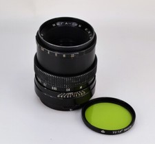 SOVIET USSR VEGA-12B f2.8/90 LENS, for KIEV-6/KIEV-60 CAMERA