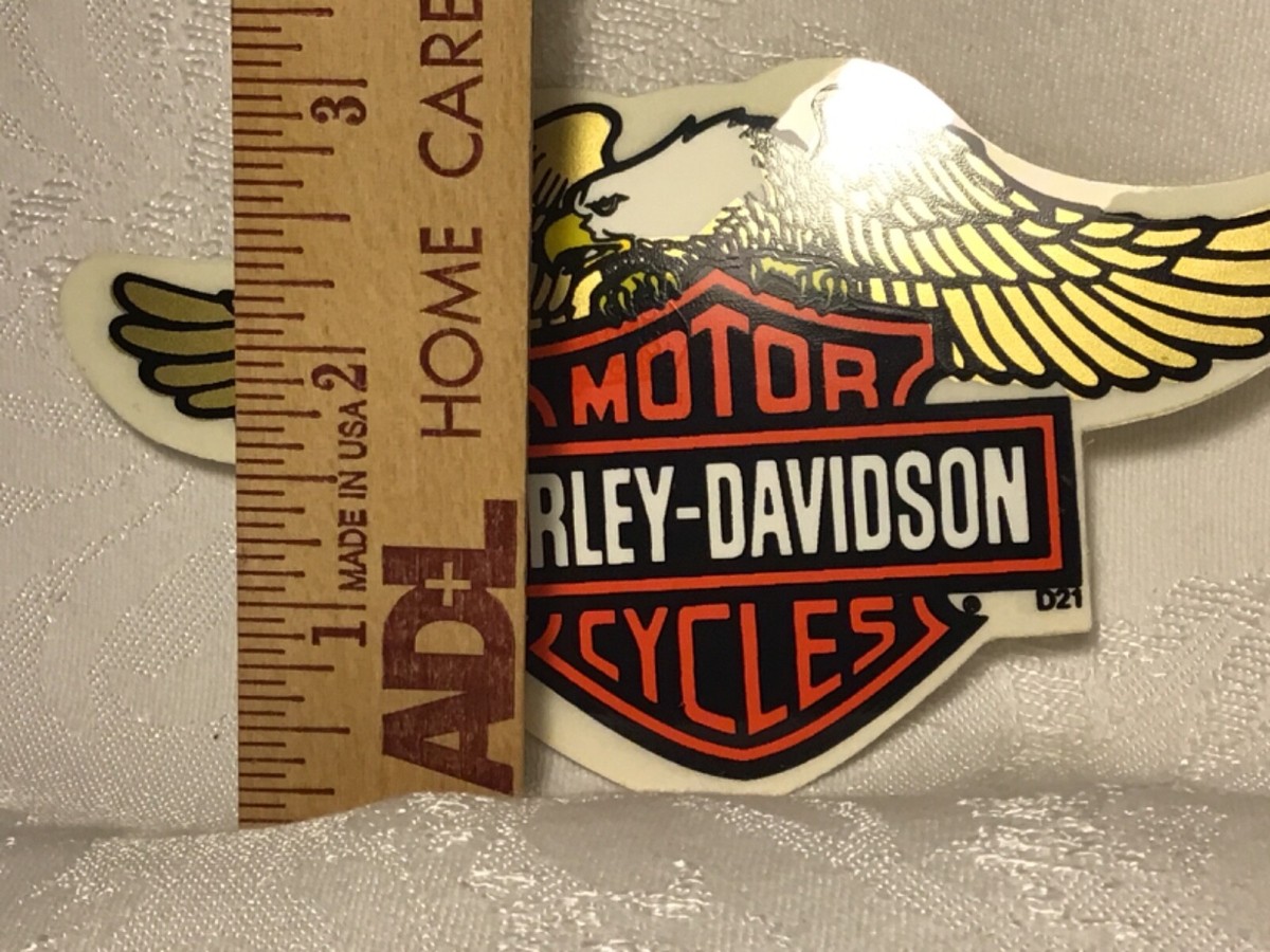 Harley-Davidson ハーレーイーグル 古着 ハーレーダビッドソン Harley-Davidson 鷲柄 イーグル柄