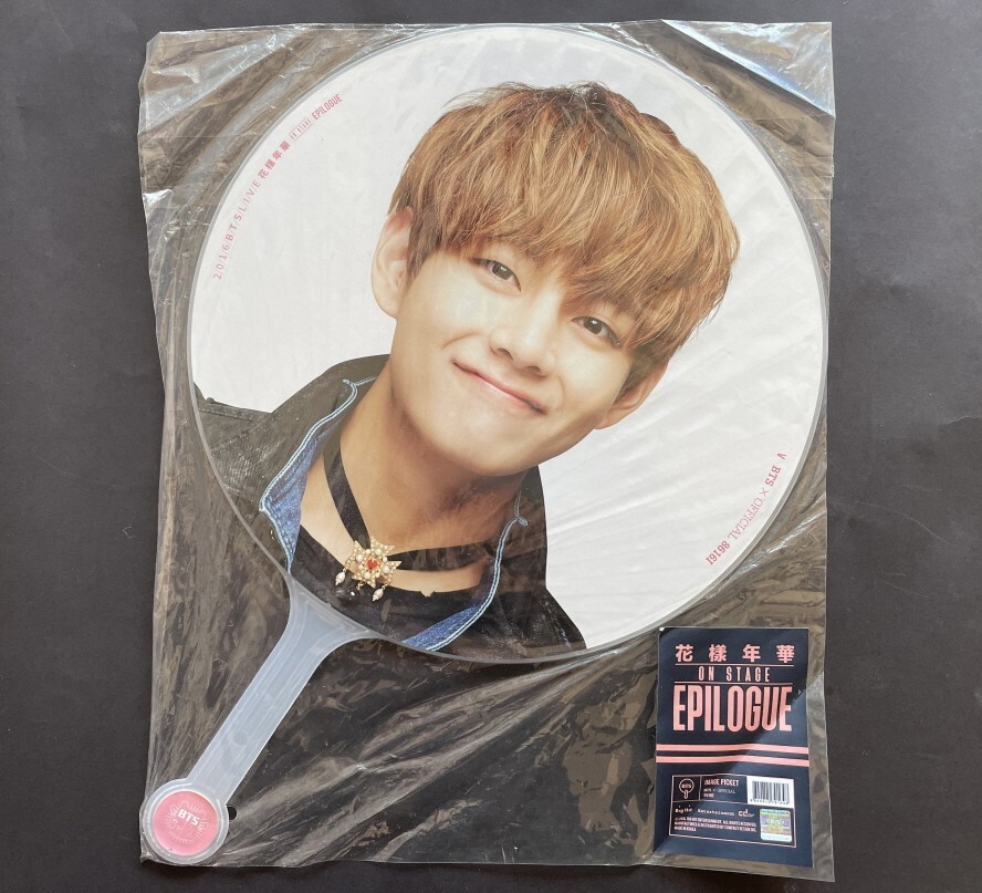BTS-OFFICIAL HYYH EPILOGUE IMAGE PICKET V TAEHYUNG | eBay