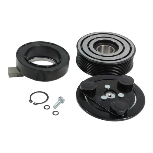 Kit de embrague y bobina de compresor de aire acondicionado para Dodge Ram 2500 3500 4500 5500 2006-2009 - Imagen 6 de 15