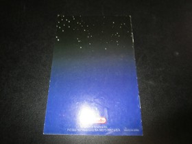 Official Nintendo NES 4 FOUR SCORE Manual Instructions Booklet NES-A-FS