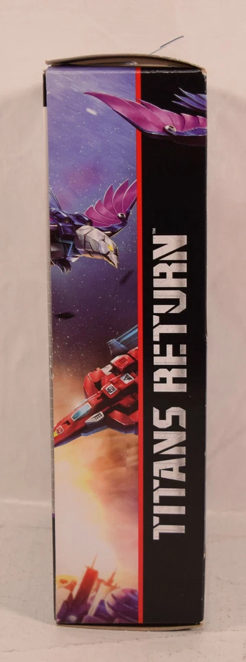 Transformers Generations titans Return Legends Wingspan and Cloudraker   - Image 2 of 4