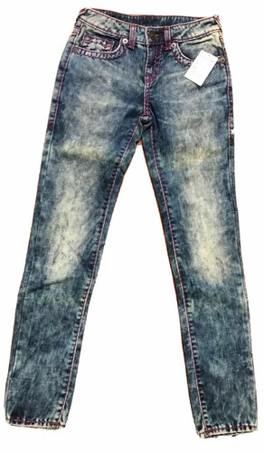 NWT TRUE RELIGION Girls Jeans Assorted Colors & Styles; Sizes: 4,6,7,8,10, or 12 - Picture 16 of 17
