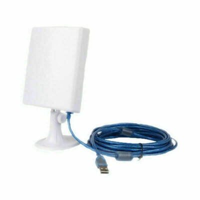 Range Antenne TOP Booster WiFi Adapter Wireless 2000M Amplifier Long LAN USB R1R