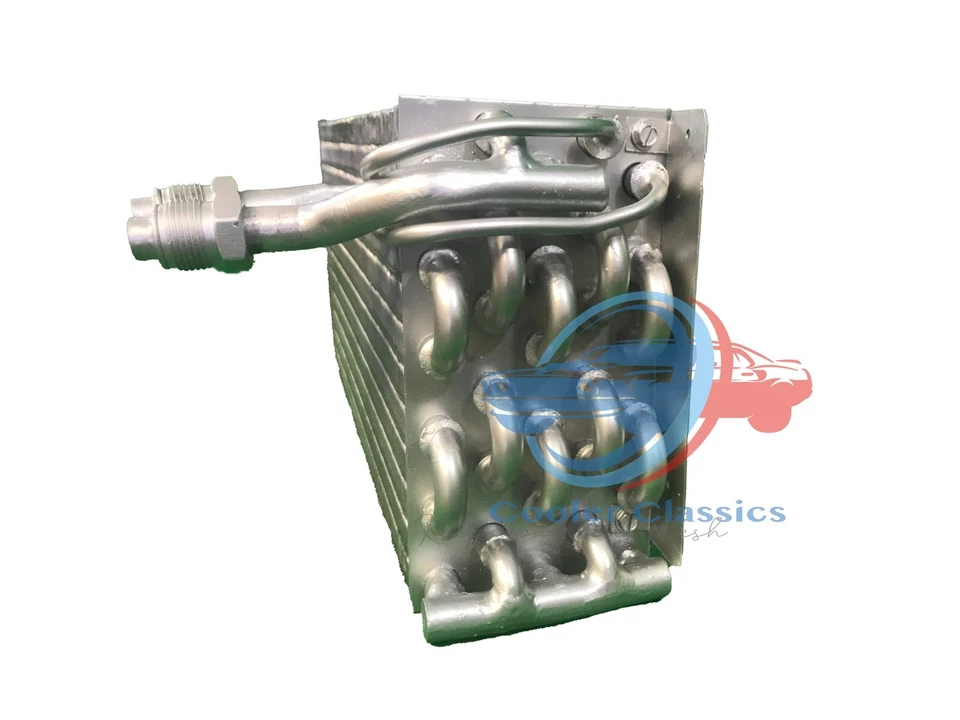 78-86 Porsche 928 Condensador AC4970 y Evaporador EV4970 92857314303 Foto 4 de 4