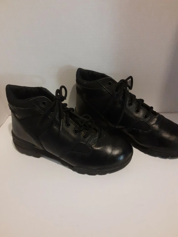 Magnum Lady Midnite Women's Black Tactical Boots Women's Size 6.5 - Imagem 2 de 4