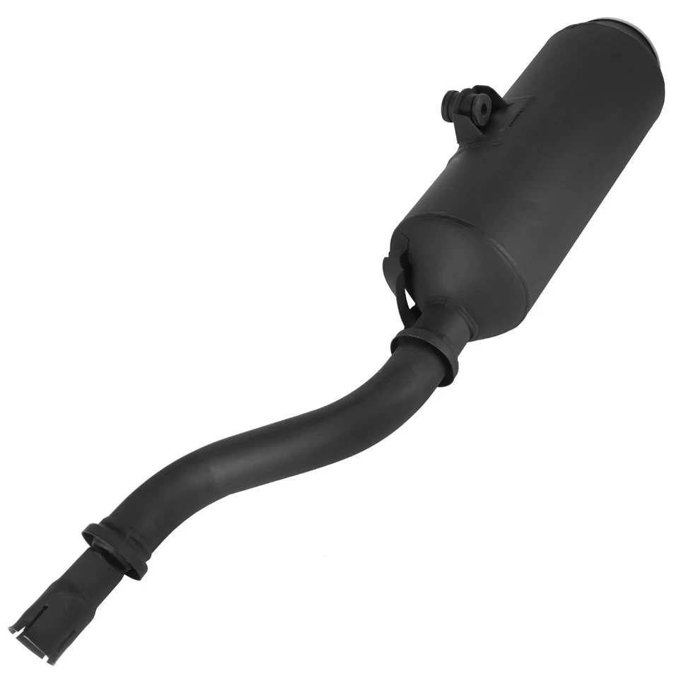 Silenciador de escape para Honda TRX500FA Foreman Rubicon 500 4x4 2001 2002 2003 2004 Foto 3 de 4