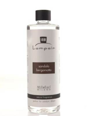 Lampair Fragrance Lamp Oil by Millefiori Milano - POMEGRANATE