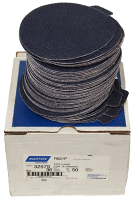 BOX OF 50 NORTON R821P 5