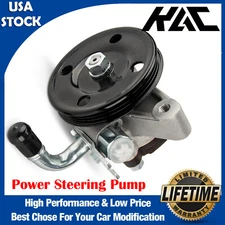 For 2005-2009 Kia Sportage Spectra Spectra5 21-5440 Power Steering Pump w/Pulley
