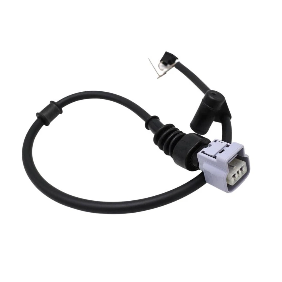 Nuevo sensor de pastillas de freno delanteras y traseras para 01-06 Lexus LS430 4777050050 4777050060 Foto 3 de 4