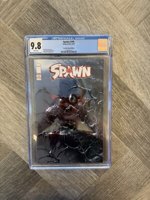 Image Comics Spawn #299 CGC 9.8 Fan Expo Canada Exclusive 2019 Variant