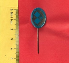 1 x VEB IFA Motorenwerke Nordhausen DDR Anstecknadel von 1965 Lagerfach Nr. 205