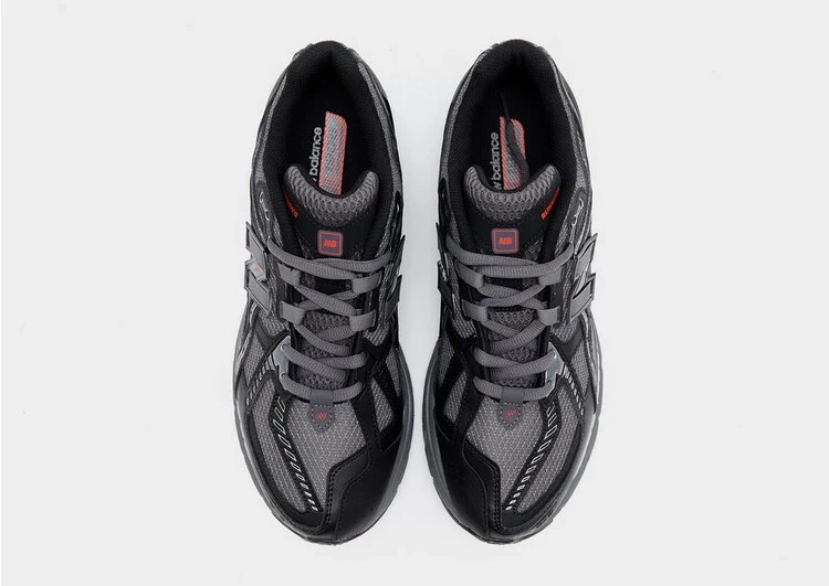 New Balance 1906 Utility Trainers Black Men's Shoes | eBay