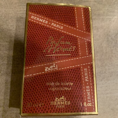 Parfum d'Hermes eau de toilette 30 ml / 1oz Hermes New With Box