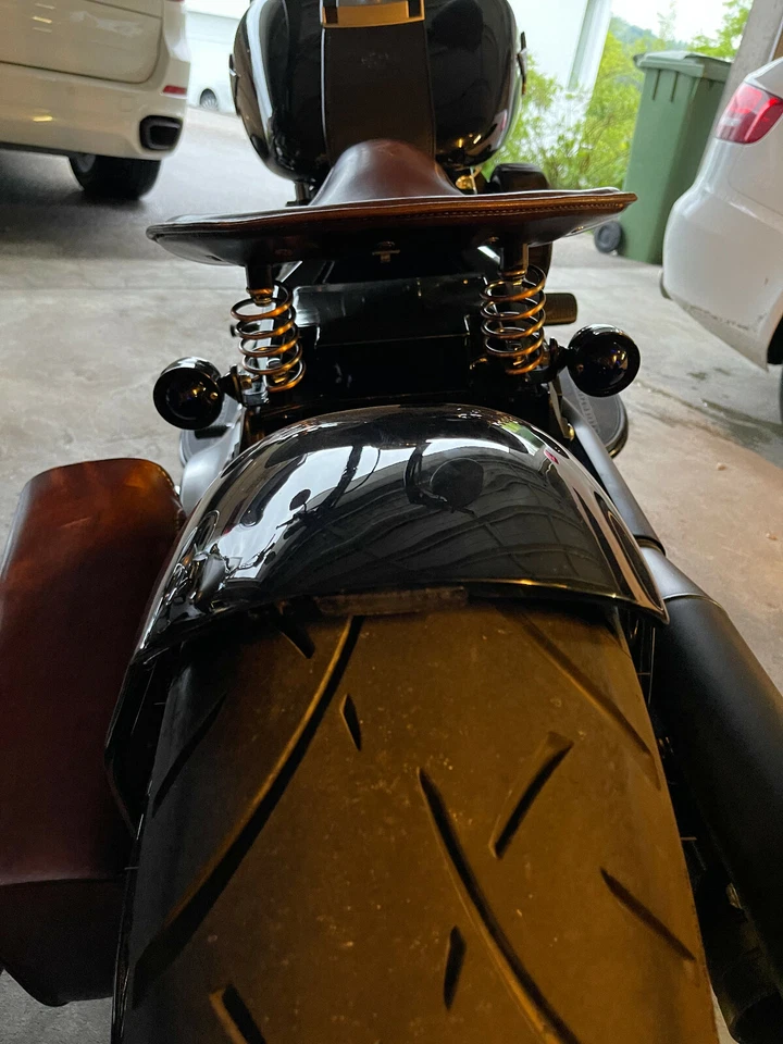 Motorrad HARLEY-DAVIDSON FLSTFB Fat Boy Special - Bild 4 von 4