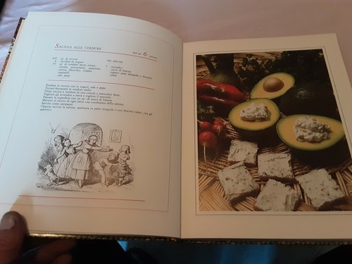 70 PIATTI DA PREPARARE A GLI AMICI COPERTINA RIGIDA 1980 OTTIMO STATO - Foto 3 di 11