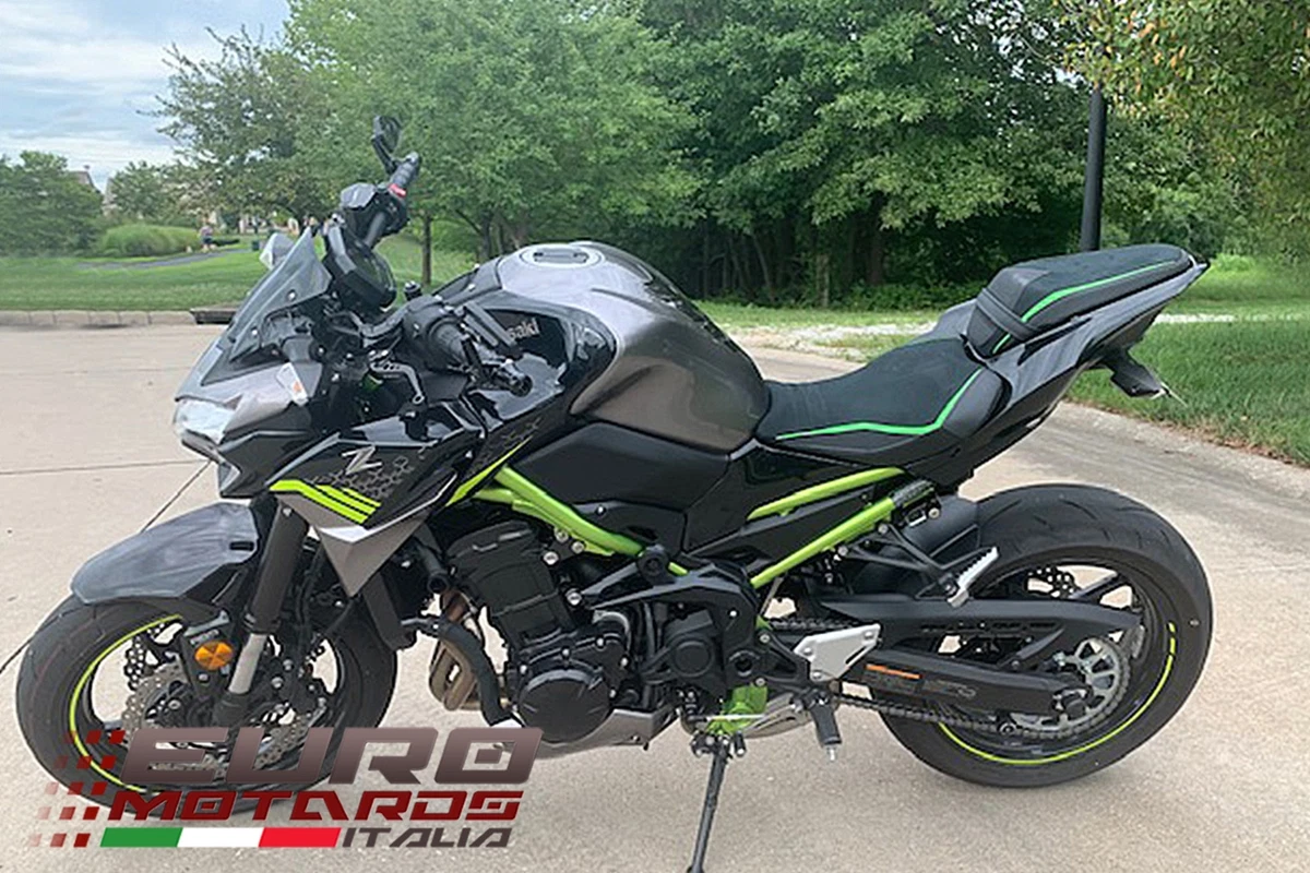 Ergo top sport green