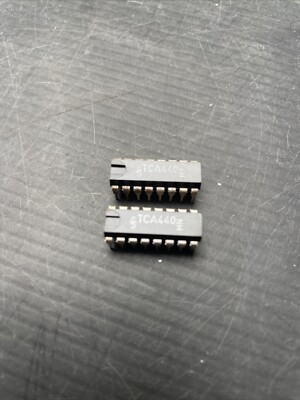 5 Stück ICs TCA440 DIP 16 NOS Unbenutzt (KL9-7)