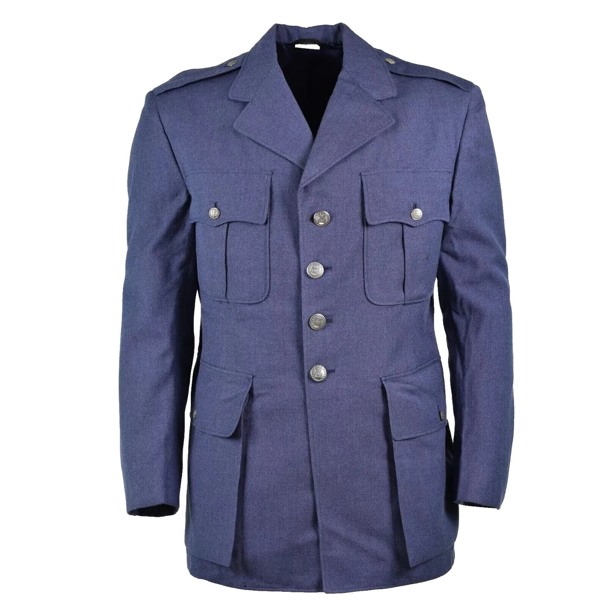 Wool Military Jackets for Men for sale | eBay