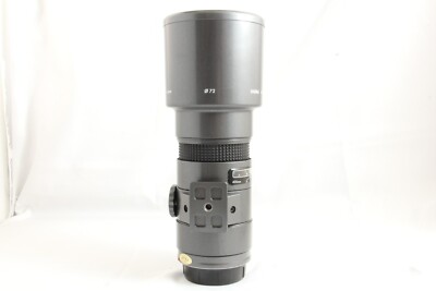 Exc++ SIGMA AF TELE 400mm f5.6 MULTI COATED Telephoto Lens for