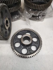 NEW Boston ND60 X 1" Bore 1/4 Kw 2SS S1260 NCS1260 14-1/2pa 12DP 3/4" Face C.I.