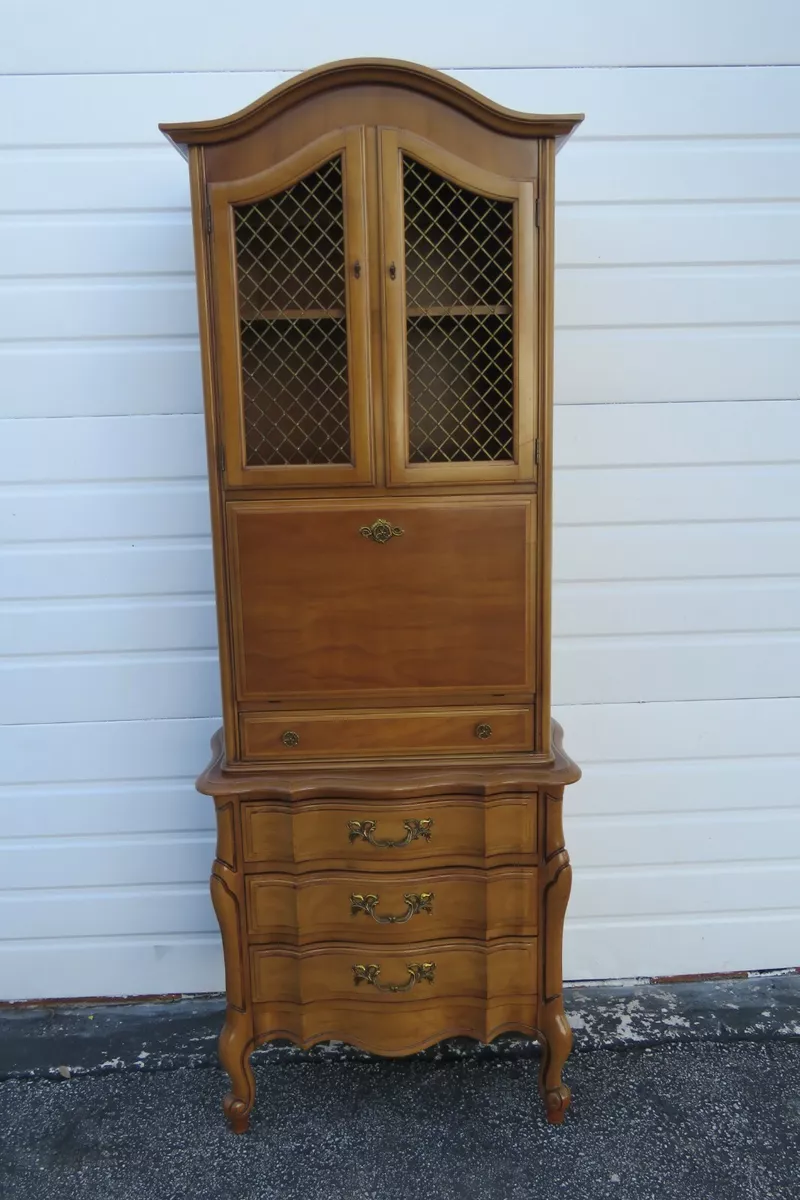 Tall narrow secretary desk deals