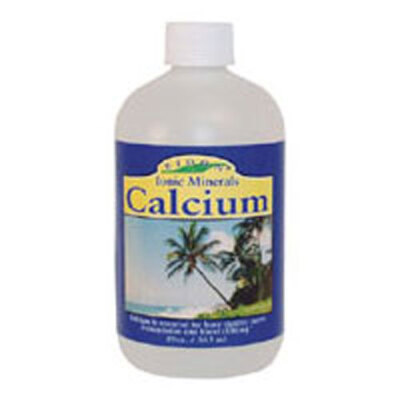 Calcium  18 Oz By Eidon Ionic Minerals