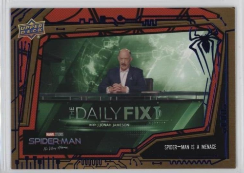 2023 Marvel Studios' Spider-Man No Way Home Amazing Spider-Man- Spider-Man is a - Picture 1 of 2