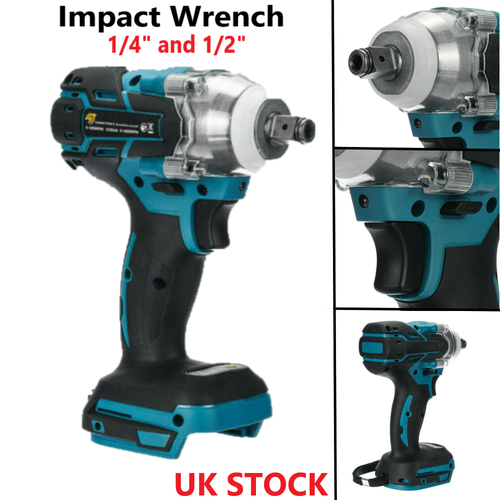 Replace for 18V MAKITA DTW285Z Cordless 