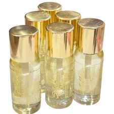 6 Sally Hansen Vitamin E Moisturizing Nail  Cuticle Oil ORIGINAL GOLD CAP 45 oz