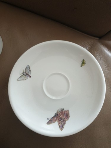 SAMMELTASSE / MOCCATASSE / FÜRSTENBERG / SCHMETTERLING - Bild 4 von 5