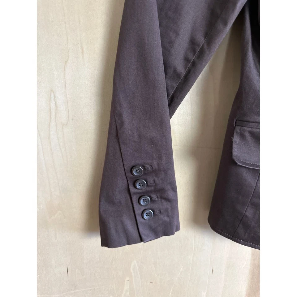 Attention Blazer Jacket Women's 14 - Image 3 of 4