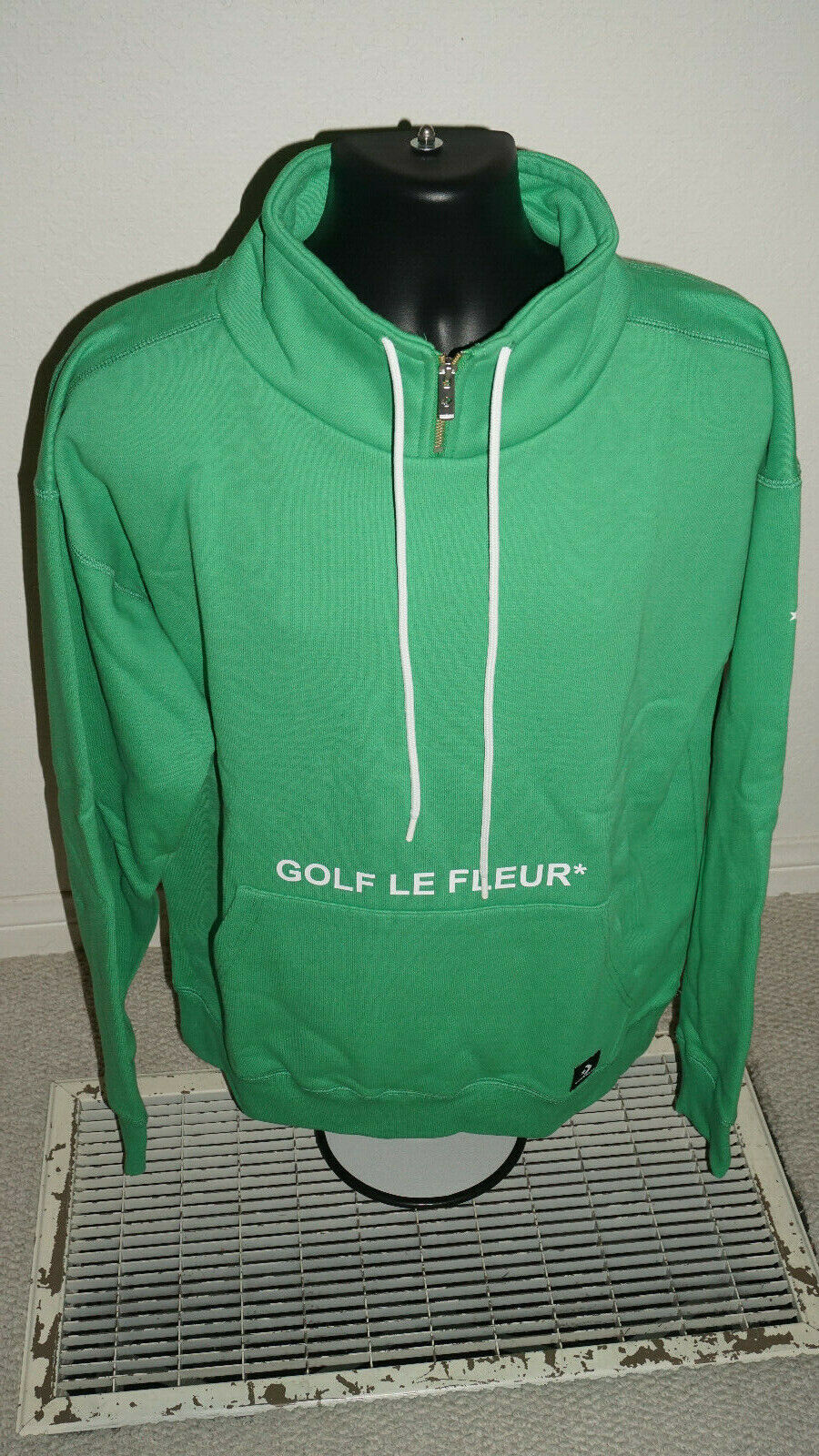 golf le fleur converse sweatshirt