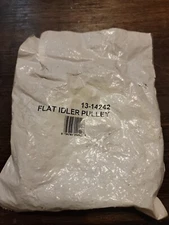 13-14242 ROTARY FLAT IDLER PULLEY